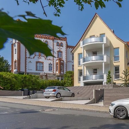 Suite Am Bleek Og Wernigerode Exteriör bild