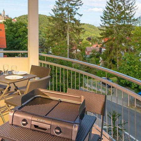 Suite Am Bleek Og Wernigerode Exteriör bild