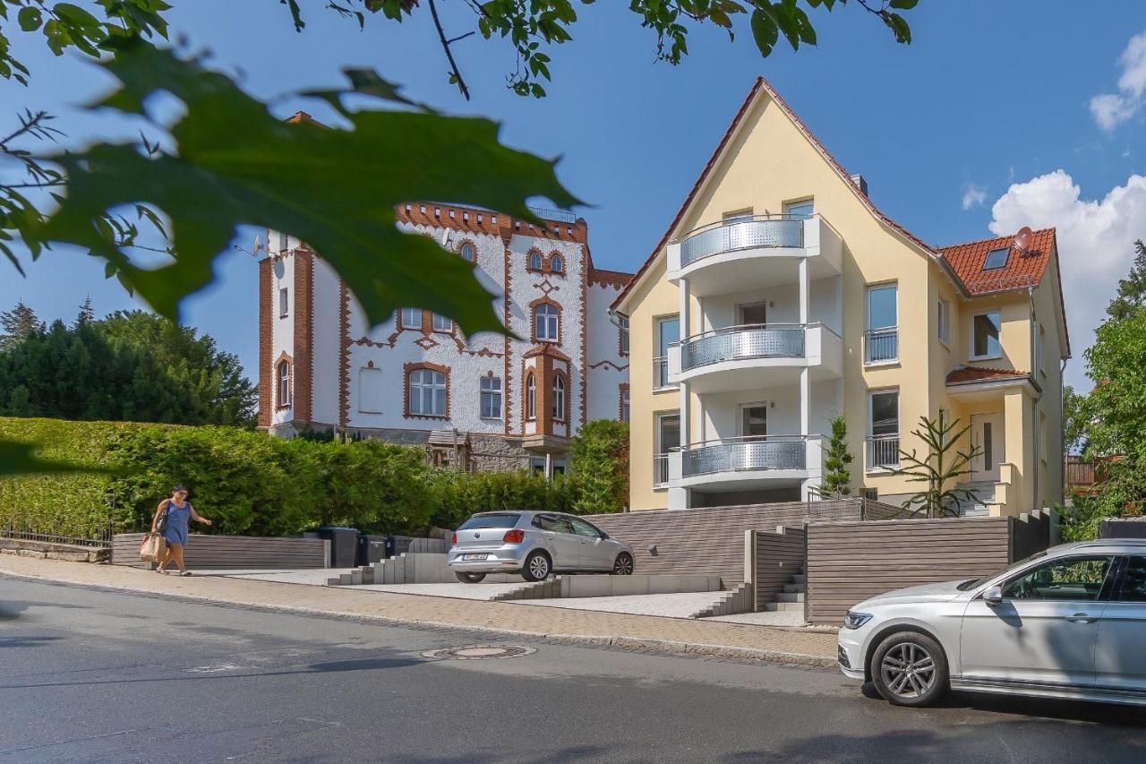 Suite Am Bleek Og Wernigerode Exteriör bild