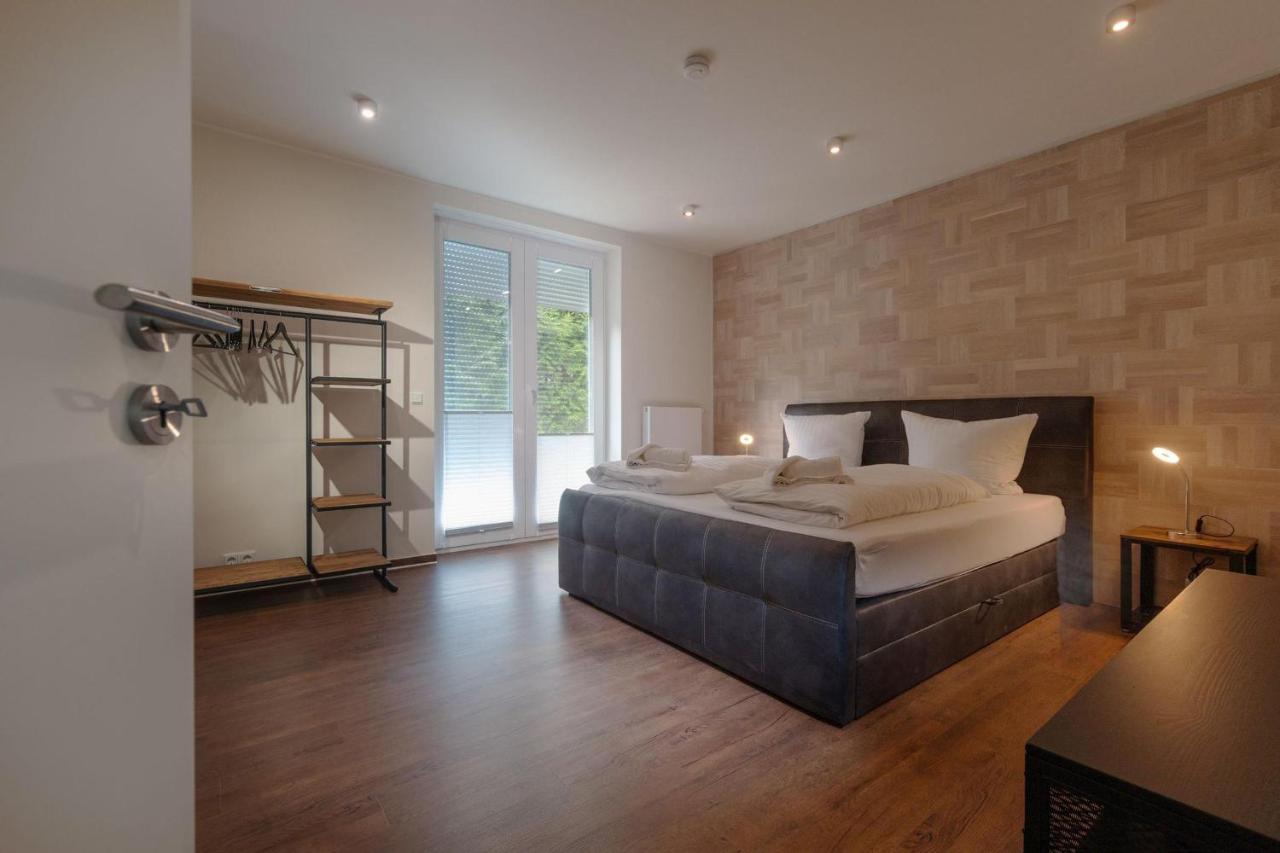 Suite Am Bleek Og Wernigerode Exteriör bild