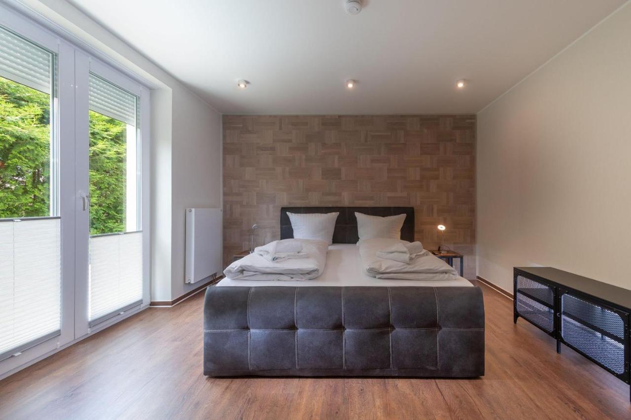 Suite Am Bleek Og Wernigerode Exteriör bild