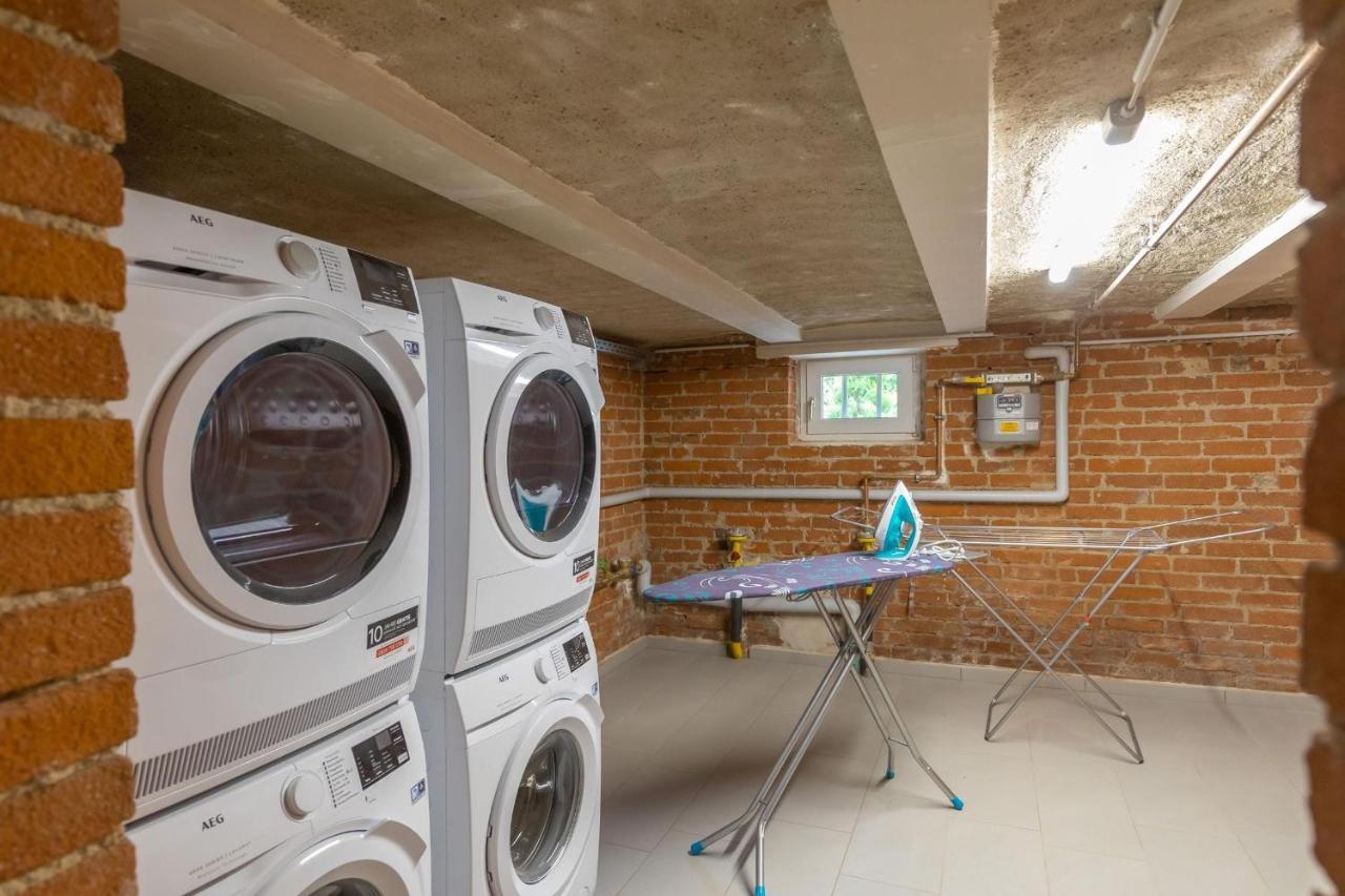 Suite Am Bleek Og Wernigerode Exteriör bild