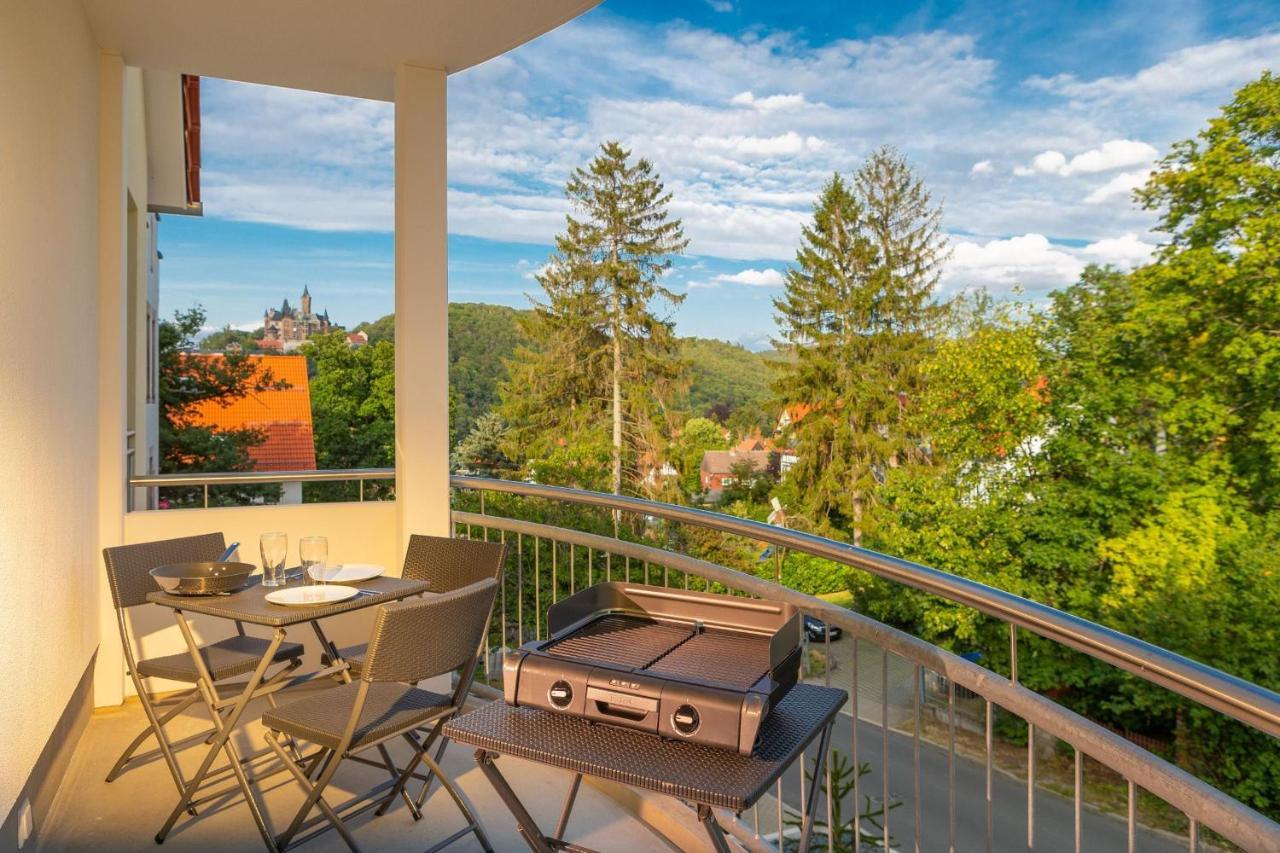 Suite Am Bleek Og Wernigerode Exteriör bild