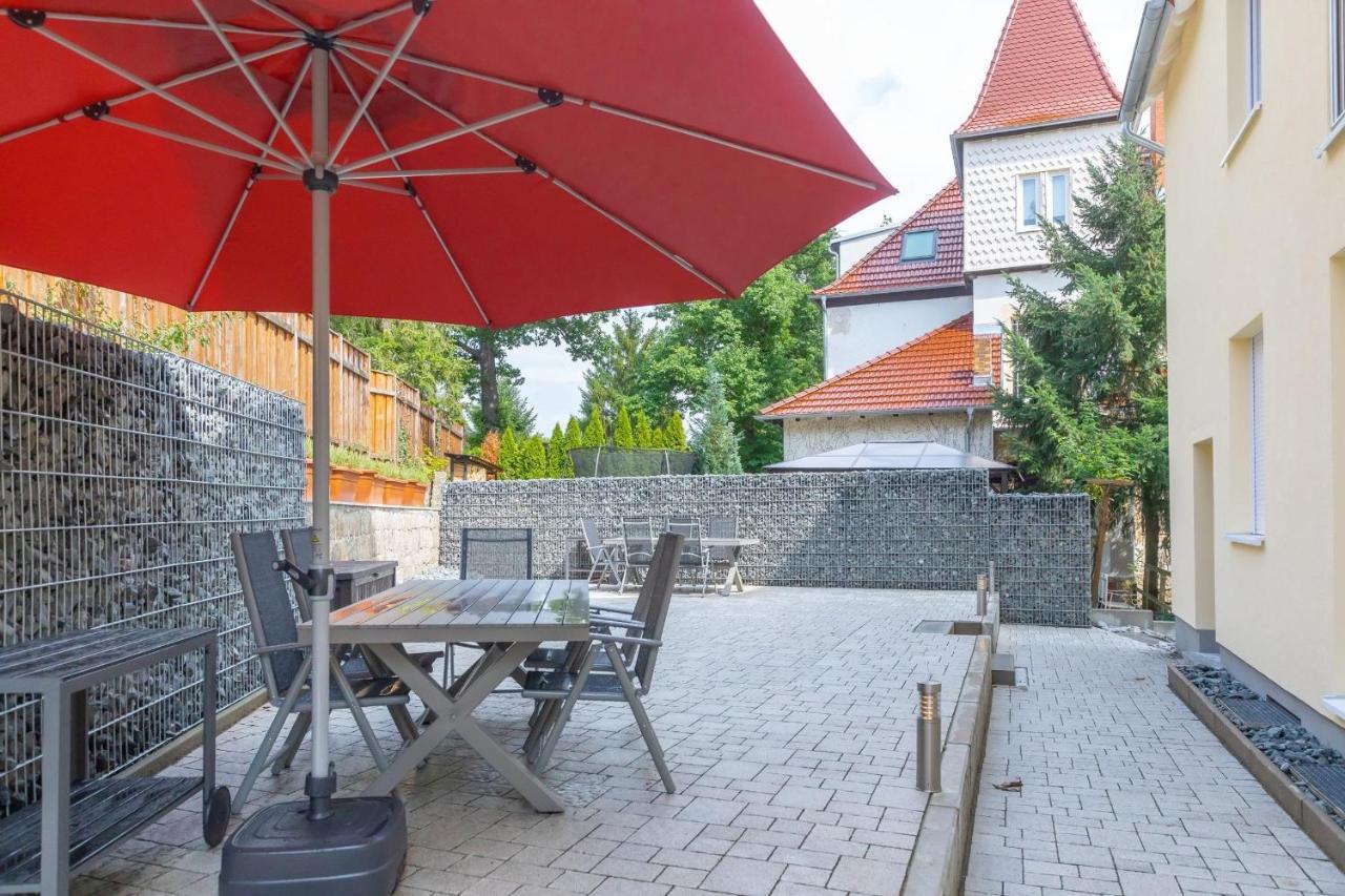 Suite Am Bleek Og Wernigerode Exteriör bild
